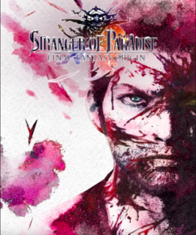 Stranger of Paradise – Final Fantasy Origin game cover for Steam platform