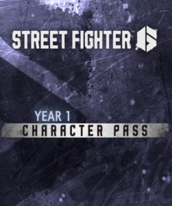 Street Fighter 6 - Year 1 Character Pass DLC for Steam, featuring new fighters and content