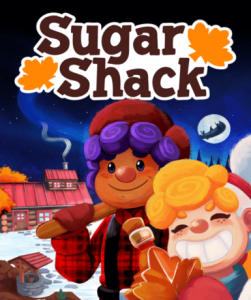 Sugar Shack (Steam) - A cozy game by Mad Fellows available on Steam