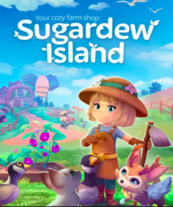 Sugardew Island: Your Cozy Farm Shop game on Steam - Build your dream farm shop