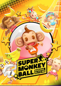 Super Monkey Ball: Banana Blitz HD for Nintendo Switch, EU version
