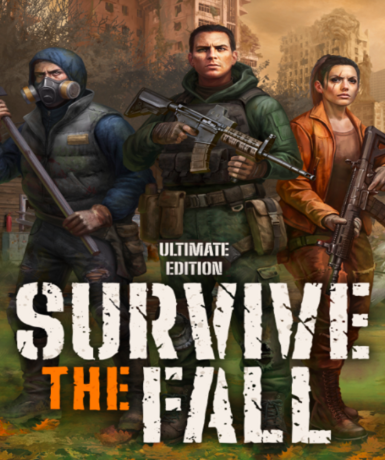 Survive the Fall (Ultimate Edition) on Steam - Post-apocalyptic survival game