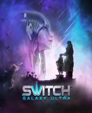 Switch Galaxy Ultra game cover available on Steam platform