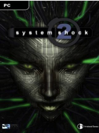 System Shock 2 (Steam) - Classic horror FPS game available on Steam