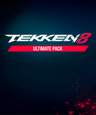 Tekken 8 Ultimate Pack DLC for Steam - Enhance your fighting experience with this exclusive pack.