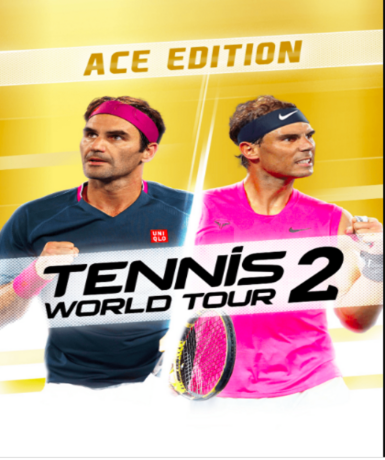 Tennis World Tour 2 (Ace Edition) gameplay on Steam platform