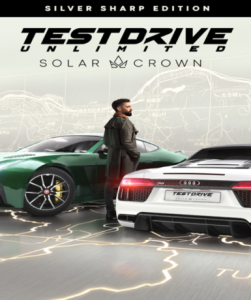 Test Drive Unlimited Solar Crown (Silver Sharps Edition) on Steam - high-speed racing adventure