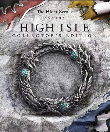 The Elder Scrolls Online: High Isle Collector's Edition Upgrade available on the official website