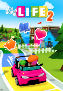 The Game of Life 2 on Steam - digital board game fun