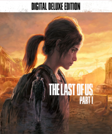 The Last of Us: Part I (Deluxe Edition) for Steam - Post-apocalyptic adventure game