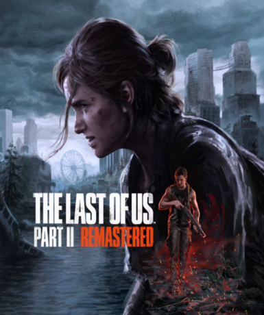 The Last of Us: Part II Remastered for Steam, available in LATAM region
