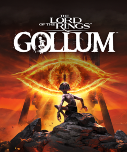 The Lord of the Rings: Gollum game cover for Steam platform