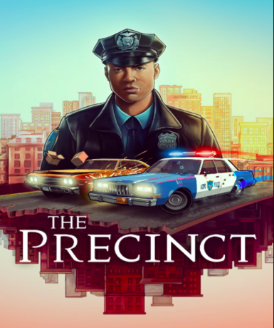 The Precinct (Steam) - A thrilling action game available on Steam