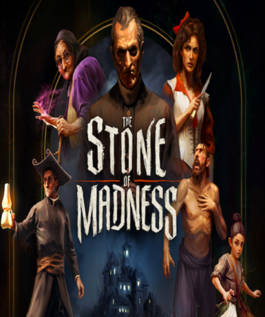 The Stone of Madness (Steam) - A thrilling adventure game by The Game Kitchen
