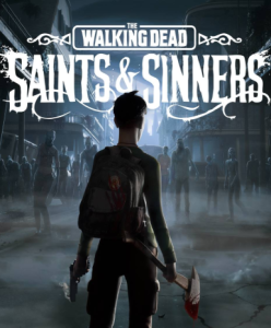 The Walking Dead: Saints and Sinners VR game cover on Steam platform