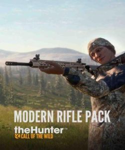 theHunter: Call of the Wild – Modern Rifle Pack (DLC) (Steam) - Steam Game - Buy Now at Best Price