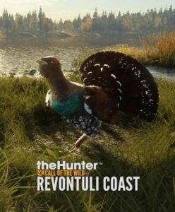 theHunter: Call of the Wild – Revontuli Coast (DLC) - Steam Game - Buy Now at Best Price