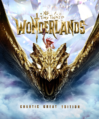 Tiny Tina’s Wonderlands: Chaotic Great Edition game cover for Steam platform