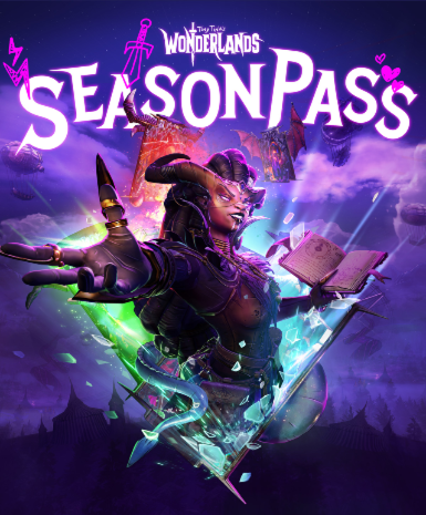 Tiny Tina’s Wonderlands: Season Pass DLC for Steam in EU region