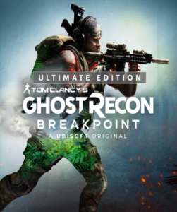 Tom Clancy's Ghost Recon: Breakpoint Ultimate Edition on Uplay - Ultimate tactical shooter experience