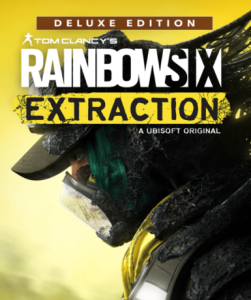 Tom Clancy’s Rainbow Six Extraction Deluxe Edition on Uplay - Tactical FPS Game