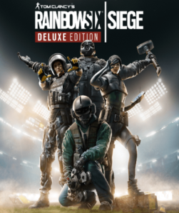 Tom Clancy's Rainbow Six Siege Deluxe Edition for Uplay - Tactical Shooter Game