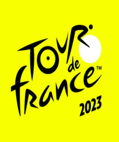 Tour de France 2023 game cover available on Steam platform