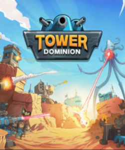 Tower Dominion (Steam) - A thrilling strategy game available on Steam.