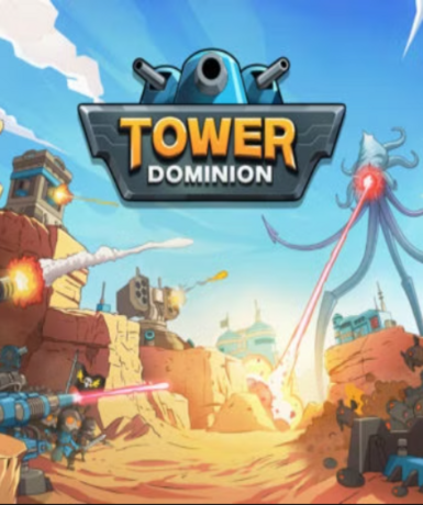 Tower Dominion (Steam) - A thrilling strategy game available on Steam.