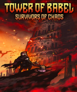 Tower of Babel: Survivors of Chaos game cover on Steam platform