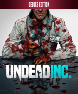 Undead Inc. (Deluxe Edition) on Steam - Strategic undead management game