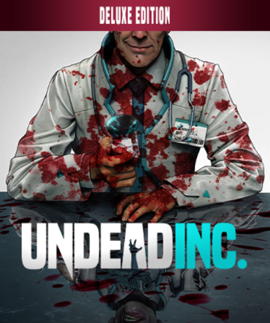 Undead Inc. (Deluxe Edition) on Steam - Strategic undead management game