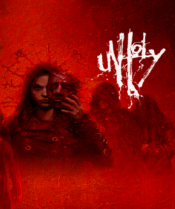 Unholy (Steam) - A thrilling adventure game available on Steam