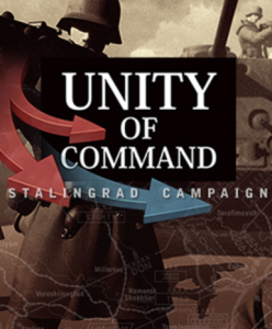 Unity of Command: Stalingrad Campaigns game cover on Steam platform