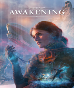 Unknown 9: Awakening game cover for Steam platform