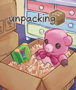 Unpacking game on Steam - A relaxing puzzle game about unpacking a life