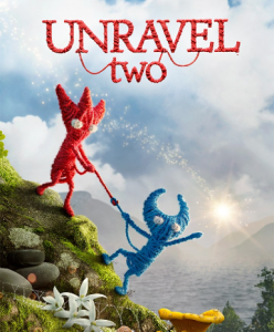 Unravel Two (EN) game cover available on EA App