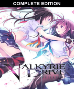 Valkyrie Drive (Complete Edition) for Steam - action-packed game by Honeyslug