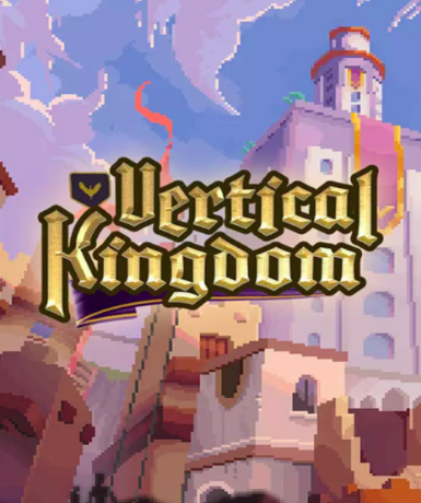 Vertical Kingdom (Steam) - A thrilling adventure game available on Steam.