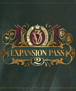 Victoria 3 - Expansion Pass 2 DLC on Steam, the next chapter in Paradox's grand strategy series.
