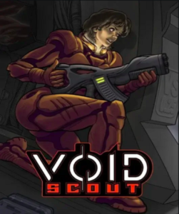 Void Scout game cover available on Steam platform