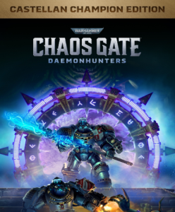 Warhammer 40,000: Chaos Gate – Daemonhunters (Castellan Champion Edition) (EU) on Steam