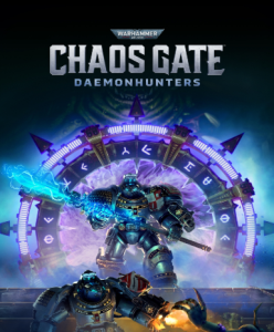 Warhammer 40,000: Chaos Gate – Daemonhunters (EU) game cover for Steam platform