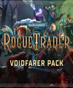 Warhammer 40,000: Rogue Trader – Voidfarer Pack DLC for Steam, EU region
