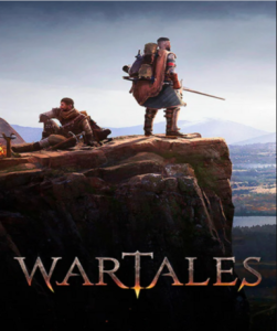 Wartales game cover available on Steam, a strategic RPG by Shiro Games