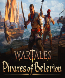 Wartales - Pirates of Belerion DLC on Steam, a thrilling expansion for your adventure.