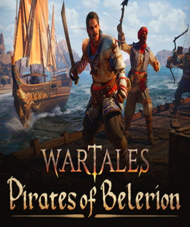 Wartales - Pirates of Belerion DLC on Steam, a thrilling expansion for your adventure.