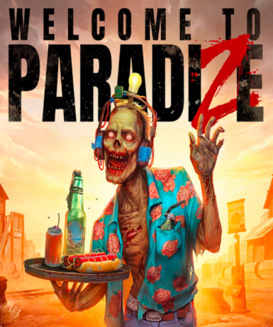 Welcome to ParadiZe game cover on Steam platform