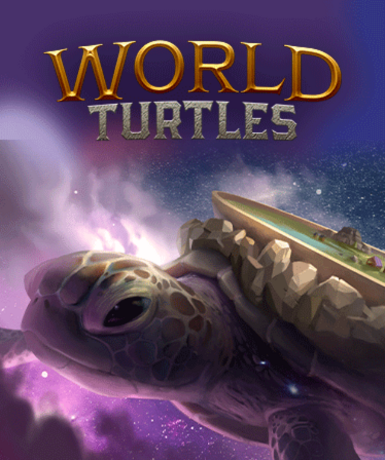 World Turtles game cover available on Steam platform