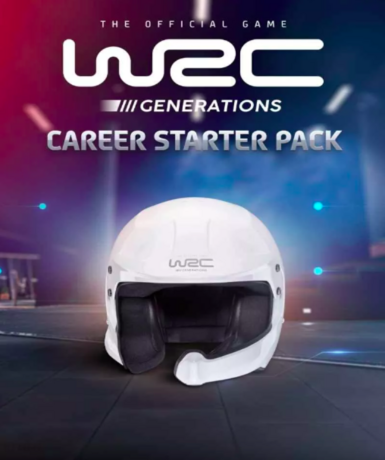WRC Generations - Career Starter Pack (DLC) for Steam, the ultimate racing game expansion